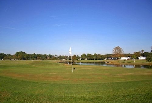 Clerbrook Golf & Rv Resort Caravan Park Clermont Esterno foto