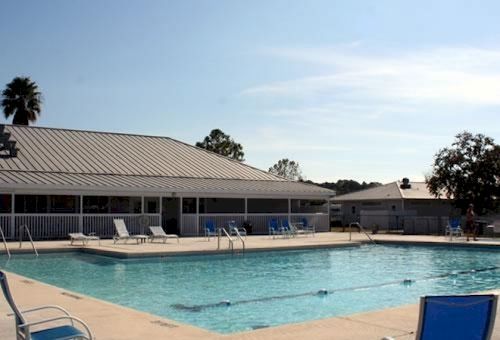 Clerbrook Golf & Rv Resort Caravan Park Clermont Esterno foto