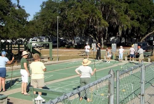 Clerbrook Golf & Rv Resort Caravan Park Clermont Esterno foto