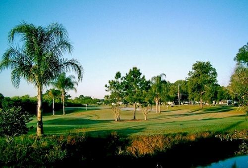 Clerbrook Golf & Rv Resort Caravan Park Clermont Esterno foto